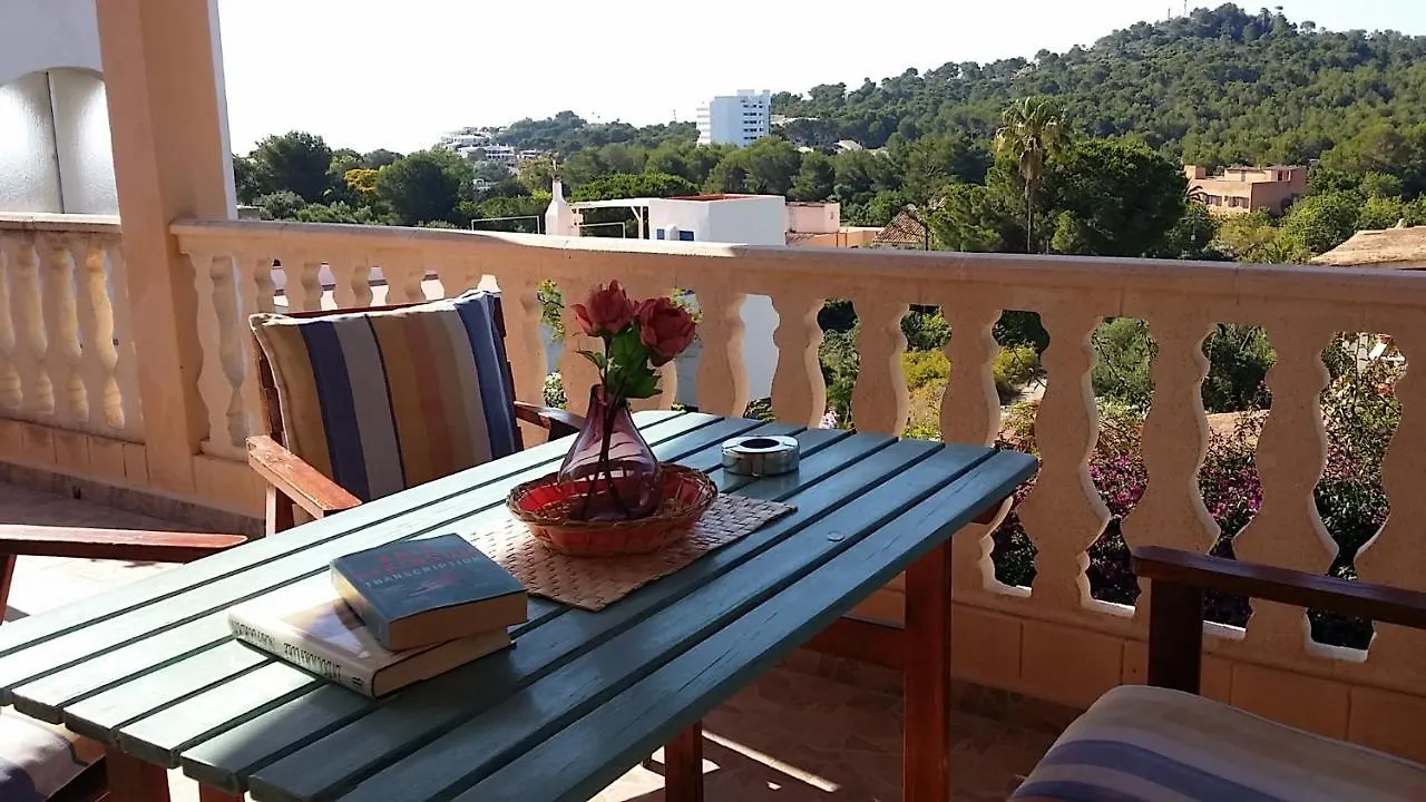 폰트 데 사 칼라 Casa Pi Apartamento 빌라 0*, 폰트 데 사 칼라 스페인