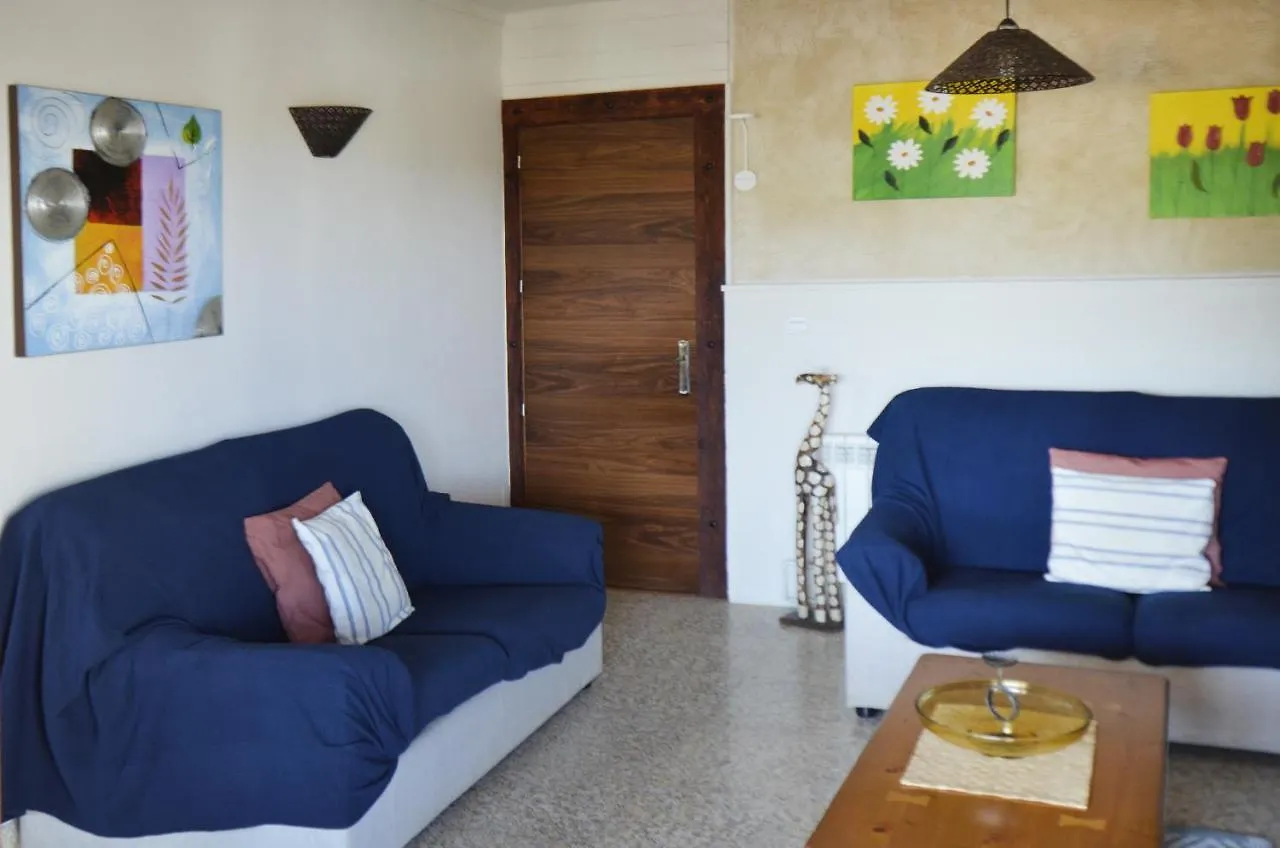 폰트 데 사 칼라 Casa Pi Apartamento 빌라 펜션