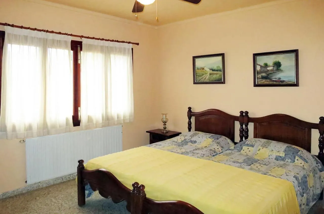 폰트 데 사 칼라 Casa Pi Apartamento 빌라 0*, 폰트 데 사 칼라 스페인
